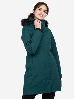 Пуховик женский The North Face Arctic Parka II, Зеленый