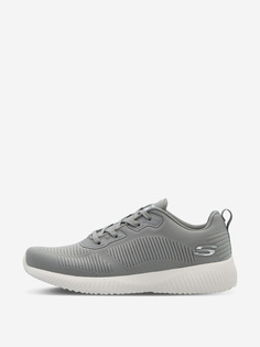 Кроссовки мужские Skechers Skechers Squad, Серый