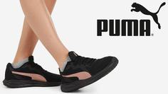 Кроссовки женские PUMA Twitch Runner, Черный