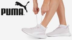 Кроссовки женские PUMA Flyer Flex, Розовый