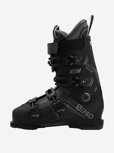 Ботинки горнолыжные Salomon S/PRO 100 GW, Черный