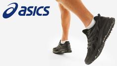 Кроссовки мужские ASICS Trail Scout 2, Черный