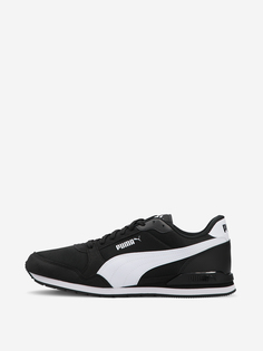 Кроссовки мужские PUMA St Runner V3 Mesh, Черный