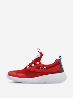 Кроссовки для мальчиков FILA Joy B, Красный