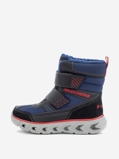 Сапоги для мальчиков Skechers Hypno-Flash 2.0, Синий