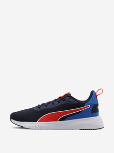 Кроссовки для мальчиков PUMA Flyer Flex Block Jr, Синий