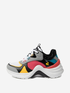 Кроссовки для девочек Skechers Solei St. - Groovy Sole, Белый