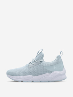 Кроссовки женские FILA Tornado Knit W, Голубой