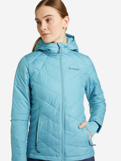 Куртка женская Columbia Heavenly Hdd Jacket, Голубой