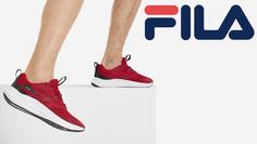 Кроссовки мужские FILA Sense M, Красный