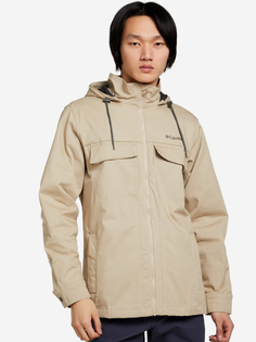 Куртка мужская Columbia Tanner Ranch Field Jacket, Бежевый