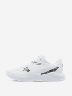 Кроссовки женские PUMA X-Ray Speed Lite WNS Raw Metallics, Белый