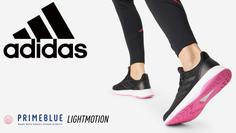 Кроссовки женские adidas QT Racer Sport, Черный