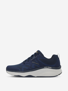 Кроссовки мужские Skechers DLux Fitness, Синий