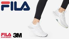 Кроссовки женские FILA Shocket St Wmn, Белый