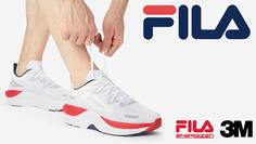 Кроссовки мужские FILA Shocket Run, Белый