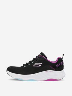 Кроссовки женские Skechers DLux Fitness, Черный