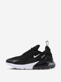 Кроссовки для мальчиков Nike Air Max 270 BG, Черный