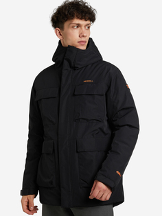Куртка утепленная мужская Merrell, Черный