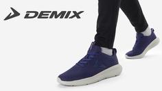 Кроссовки мужские Demix Larus Easy Lite, Синий