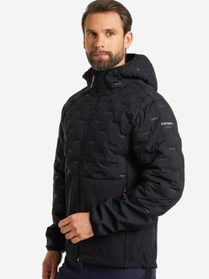Куртка утепленная мужская IcePeak Burdett, Черный