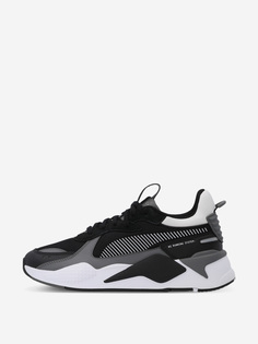 Кроссовки детские PUMA RS-X Mix Jr, Черный