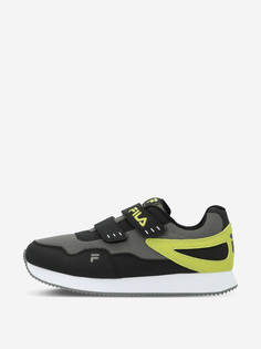 Кроссовки для мальчиков FILA Retro V 2.0 B, Серый