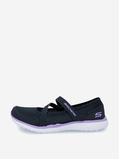 Кроссовки для девочек Skechers Microstrides Dream N Dance, Синий