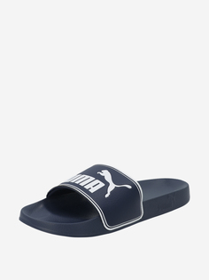 Шлепанцы мужские PUMA Leadcat, Синий