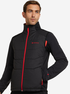 Жилет утепленный мужской Madshus, Черный