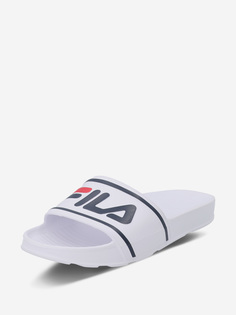 Шлепанцы мужские FILA Sleek Slide ST, Белый