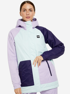 Куртка утепленная женская Termit, Фиолетовый