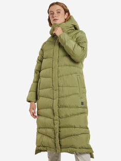 Пальто утепленное женское Outventure, Зеленый