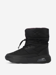 Кроссовки утепленные женские FILA Cephea Puffy, Черный