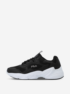 Кроссовки женские FILA Collene WMN, Черный