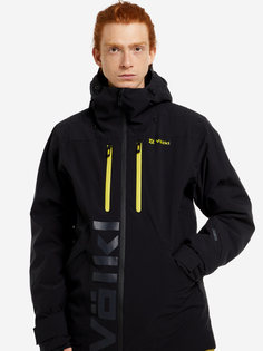 Куртка утепленная мужская Volkl, Черный