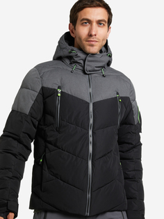 Куртка утепленная мужская IcePeak Eastham, Черный