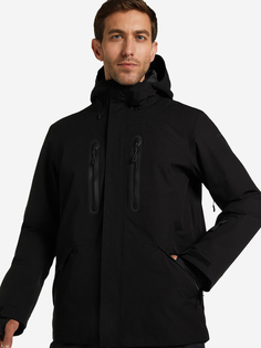 Куртка утепленная мужская IcePeak Carbon, Черный
