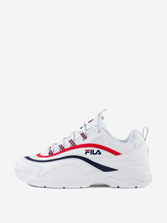 Кроссовки женские FILA Ray, Белый