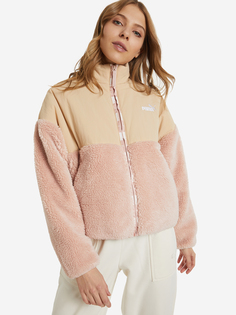 Куртка женская PUMA Sherpa, Бежевый