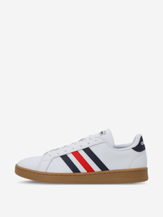 Кеды мужские adidas Grand Court Shoes, Белый
