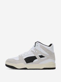 Кеды мужские PUMA Slipstream Hi Heritage, Белый