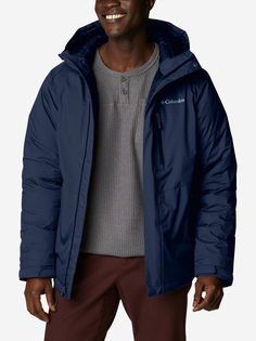 Куртка утепленная мужская Columbia Oak Harbor Insulated Jacket, Синий