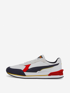 Кроссовки мужские PUMA RBR Low Racer, Белый