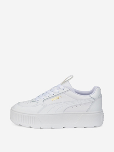 Кеды женские PUMA Karmen Rebelle, Белый