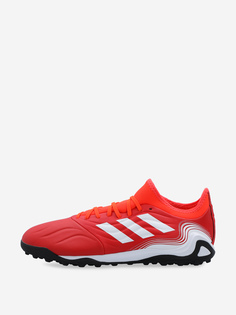 Бутсы мужские adidas Copa Sense.3 TF, Красный