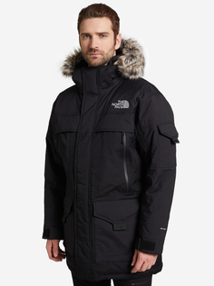 Пуховик мужской The North Face McMurdo 2, Черный