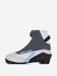 Ботинки для беговых лыж Fischer XC Comfort Silver, Серый