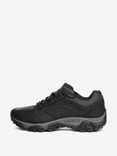 Полуботинки мужские Merrell Moab Adventure Lace, Черный