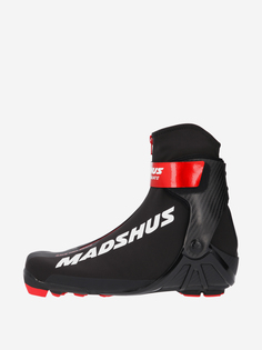 Ботинки для беговых лыж Madshus Race Pro Skate, Черный